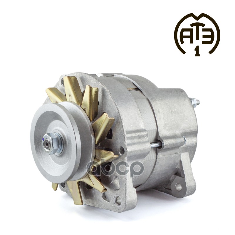 Генератор двигателя автомобиля Трактор К-700, 700А. ДУ-84 Тип охлаждения - наружн Атэ-1 Г287Е-3701000 АТЭ-1 арт. Г287Е-3701000