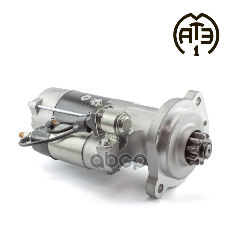 Стартер 24В 8.5Квт Редукторный Маз/Урал Евро-2/3 Ямз-236/238/240 АТЭ-1 арт. М9Т.9122