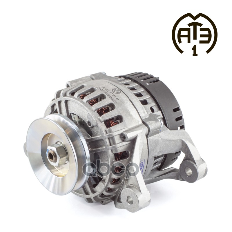 Генератор Двигателя Автомобиля А/М Паз 3205 С Змз 5234.10 Атэ-1 3032.3771 АТЭ-1 арт. 3032.3771