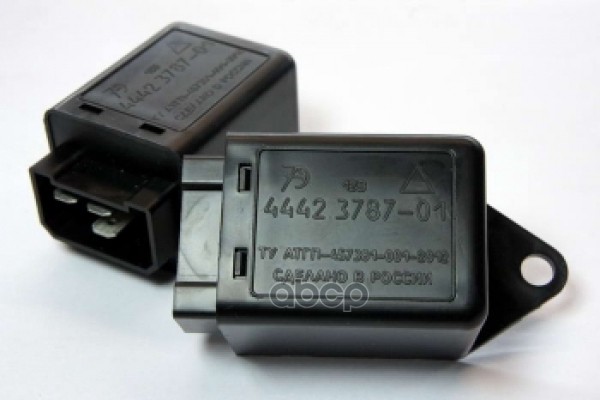 Реле поворотников для а/м ГАЗ31105, Газель 3х конт , 231.3747 АвтоТрейд 4442.3787-01 АвтоТрейд арт. 4442.3787-01