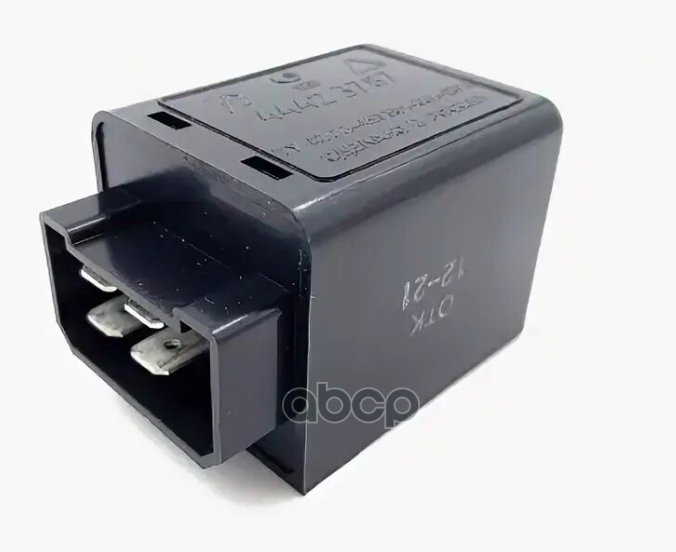 Реле поворотников для а/м ГАЗ31029, 3110, 3102, Газель , 642.3747 АвтоТрейд 4442.3787 АвтоТрейд арт. 4442.3787