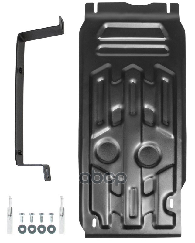 Защита Кпп С Крепежом Bmw X5, 35I, 30D, 25D, 40D, 50I 2010-2018, X6, 30D, 35I, 50I 2008-2020 Автоброня арт. 111.00505.1