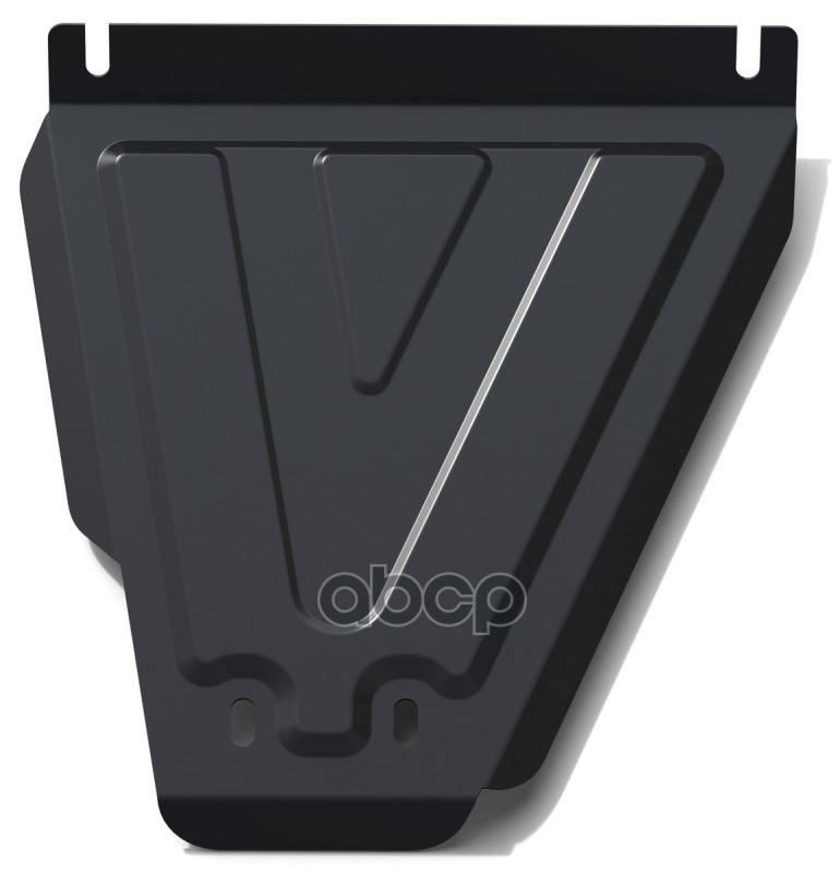 Защита Кпп  Chevrolet Niva 1.7 02> Автоброня арт. 111010142