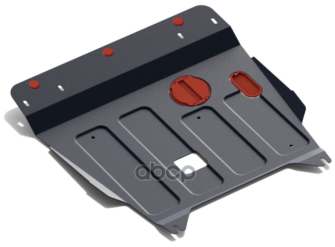 Защита Картера И Кпп С Крепежом Hyundai: I20 (09-), V - 1.2/1.4/1.6 Автоброня арт. 111.02305.1