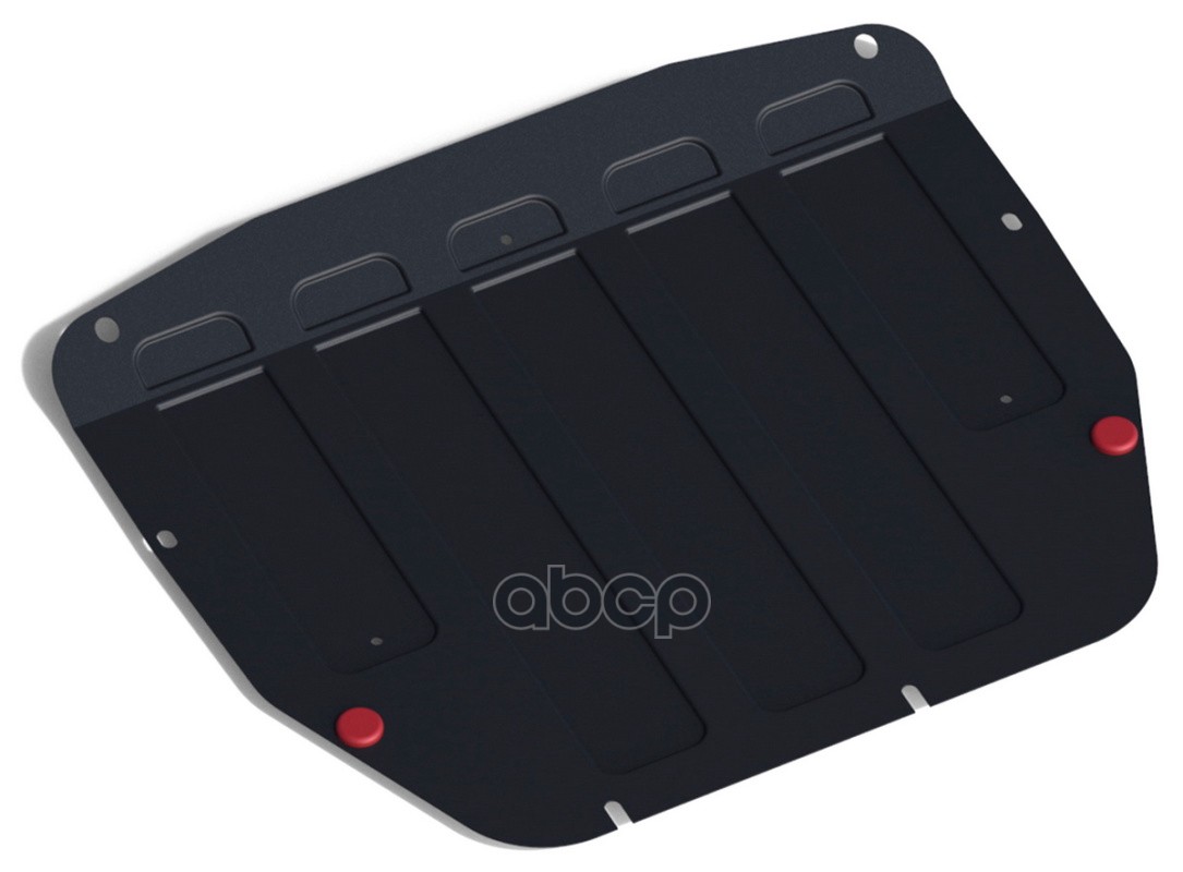 Защита Картера И Кпп С Крепежом Kia: Sorento (09-12), V - 2.2/2.4 Автоброня арт. 111.02811.1