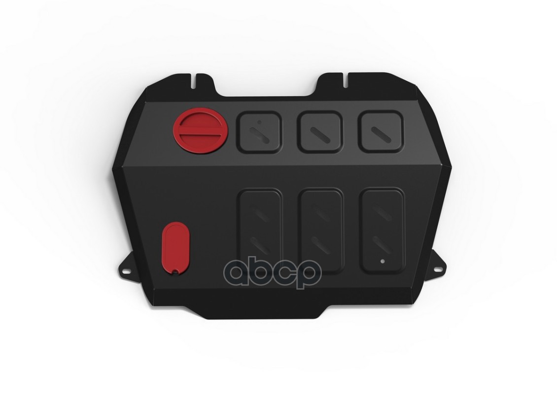 Защита картера + КПП + комплект крепежа, АвтоБРОНЯ, Сталь, Changan UNI-K 2020-, V - 2.0, 111.08908.1 АВТОБРОНЯ 111089081 Авто...