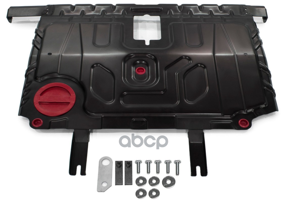 Защита картера двигателя и КПП BYD, Toyota F3, Alle x, Corolla, Corolla Fielder, Corolla Runxкрепеж в комплекте сталь 1.5 мм ...