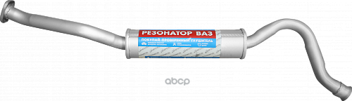 Резонатор Ваз 2104 Инжектор Евро 3 Автоглушитель Ак 2104-1200020 Автоглушитель арт. АК 2104-1200020