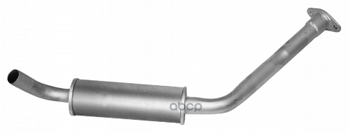 Резонатор Ваз 2107 Инжектор (Кор) Автоглушитель Ак2107120200501 Автоглушитель арт. АК2107120200501