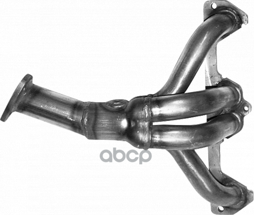 Труба Приемная Ваз 21101 16 Клап 1 Дат Автоглушитель Ак21101120300810 Автоглушитель арт. АК21101120300810