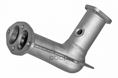 Труба Приемная Газ 3302 (Дв. 4052 Евро 3) Автоглушитель Ак 2705-70-1203010-10 Автоглушитель арт. АК 2705-70-1203010-10