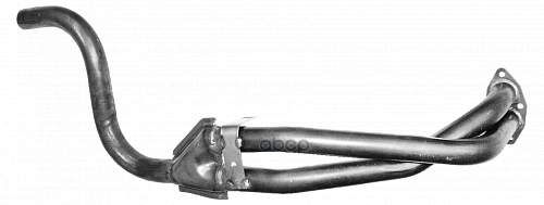 Труба Приемная Газ 31029 (406) Автоглушитель Ак 31029-1203010-60 Автоглушитель арт. АК 31029-1203010-60