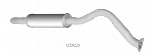 Резонатор Уаз 3151 (469) Автоглушитель Ак 3151-1202008 Автоглушитель арт. АК 3151-1202008