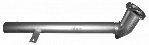 Труба Приемная Газ 3302 (Дв.405) Автоглушитель Ак 3302-1203010-20 Автоглушитель арт. АК 3302-1203010-20