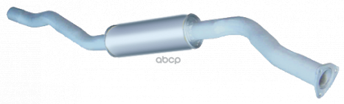 Резонатор Уаз 3741 (452) Автоглушитель Ак 3741-1202008 Автоглушитель арт. АК 3741-1202008