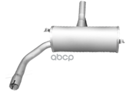 Глушитель Ока Автоглушитель Автоглушитель арт. AK11111201005