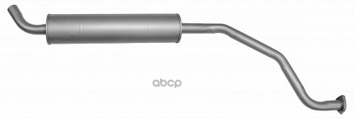 Глушитель-Резонатор 3302 Мак Автоглушитель 405 Дв. Евро-3 (Совмещен Автоглушитель Ak28-1201008-02 Автоглушитель арт. AK28-120...