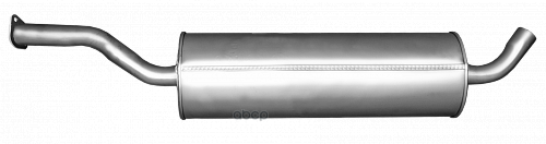 Глушитель Газ 3309 (245 Дв.) Автоглушитель Ак 3309-1201005 Автоглушитель арт. AK33091201005