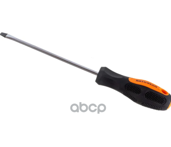 Отвертка Шлицевая 6X150 Мм На Держателе Автоdело 30765 АвтоDело арт. 30765