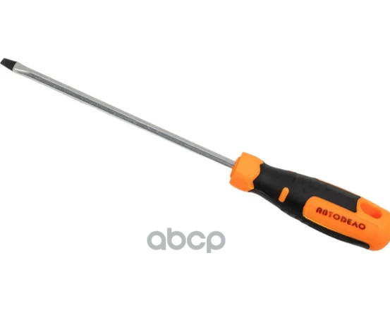 Отвертка Шлицевая Мм 6Гр Стержень Автоdело 39472 АвтоDело арт. 39472