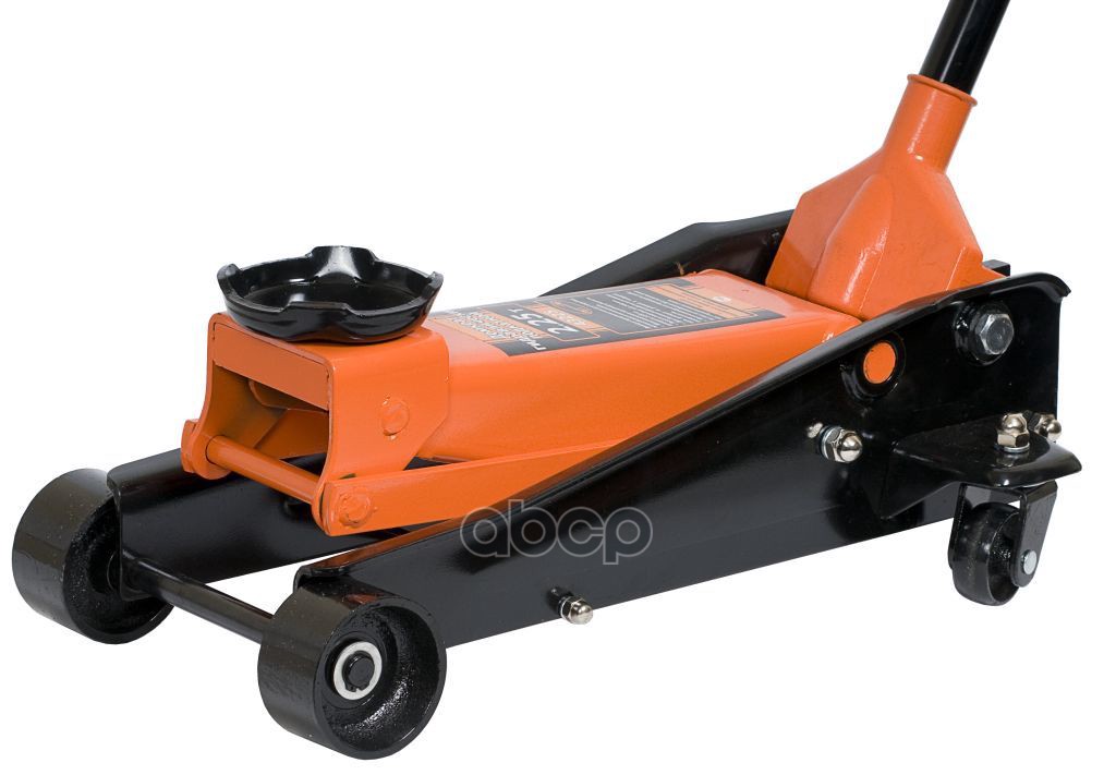 Домкрат гидр. 2.50т, 140-520 мм . подкатной АвтоDело 43225 АвтоDело арт. 43225