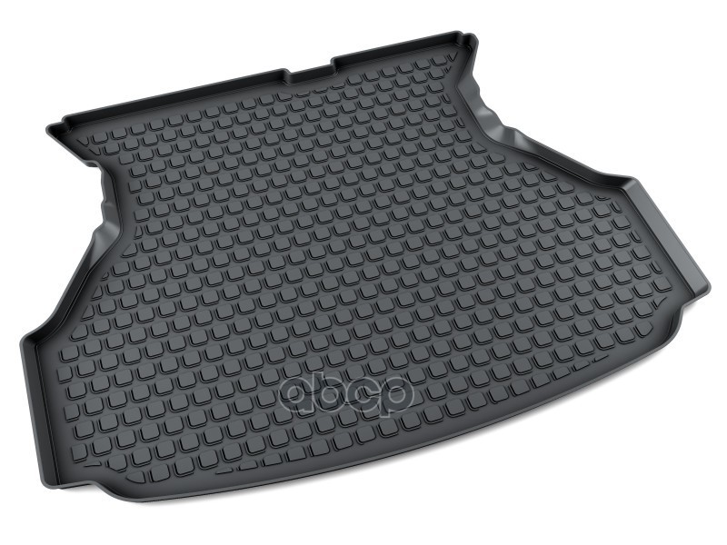 Коврик В Багажник Lada Granta 2014- Хэтчбек Полиуретан Чёрный Агатэк A.000.25.vplh АгатэК арт. A.000.25.VPLH