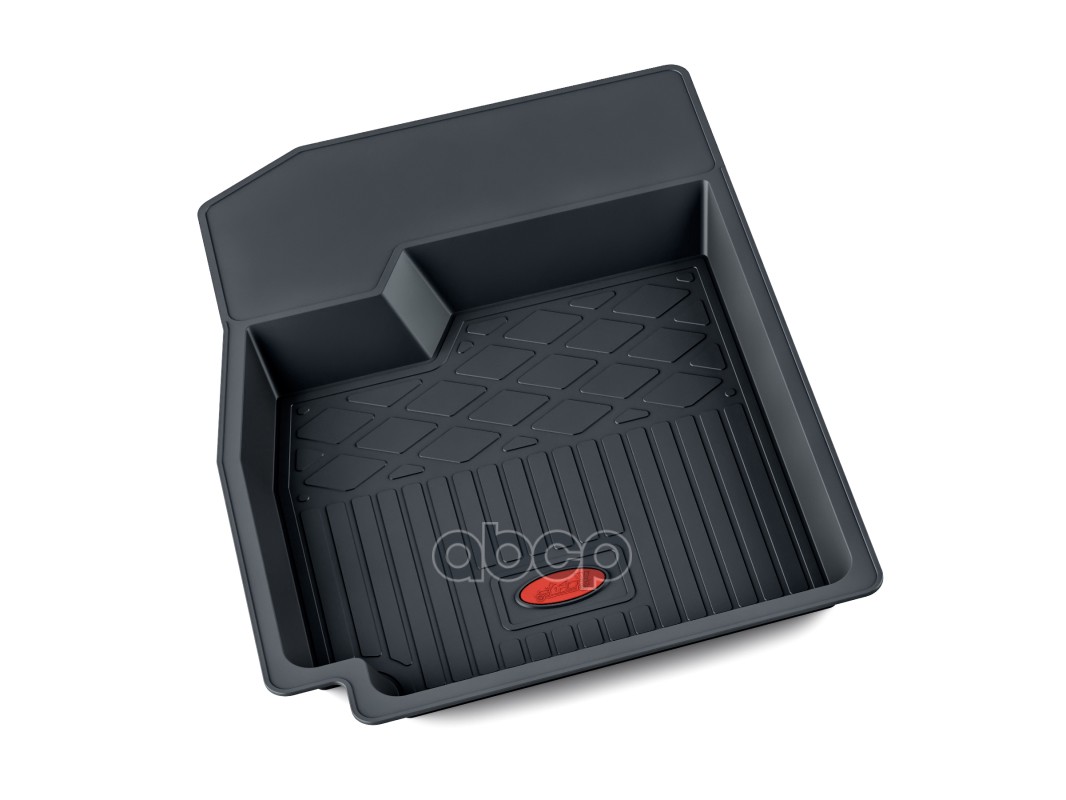Коврики Салона Резина Черный Chevrolet Lacetti At Водительский Коврик 1Шт Седан 1 Шт. Агатэк A.002.061.hm АгатэК арт. A.002.0...