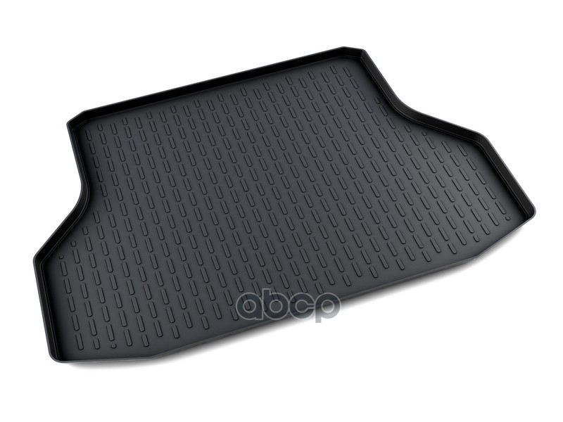 Коврик В Багажник Chevrolet Lacetti I 2004-2013 Седан Полиуретан Чёрный Агатэк A.002.06.vpls АгатэК арт. A.002.06.VPLS