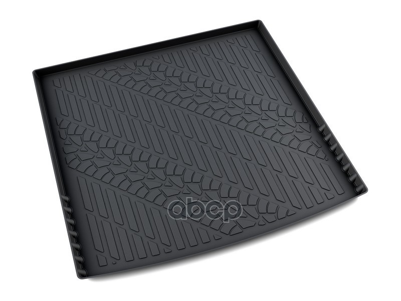 Коврик Багажника Полиуретан Черный Chevrolet Lacetti Универсал 2004- Агатэк A.002.06.vpl АгатэК арт. A.002.06.VPL