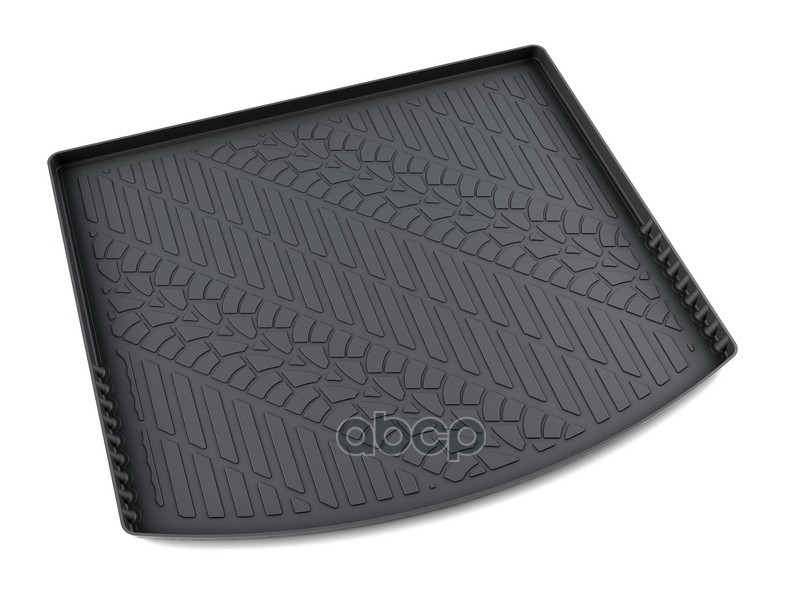 Коврик В Багажник Mazda Cx-5 I (Ke) 2012-2016/Cx-4 I 2016- Полиуретан Чёрный Агатэк A.002.475.vpl АгатэК арт. A.002.475.VPL