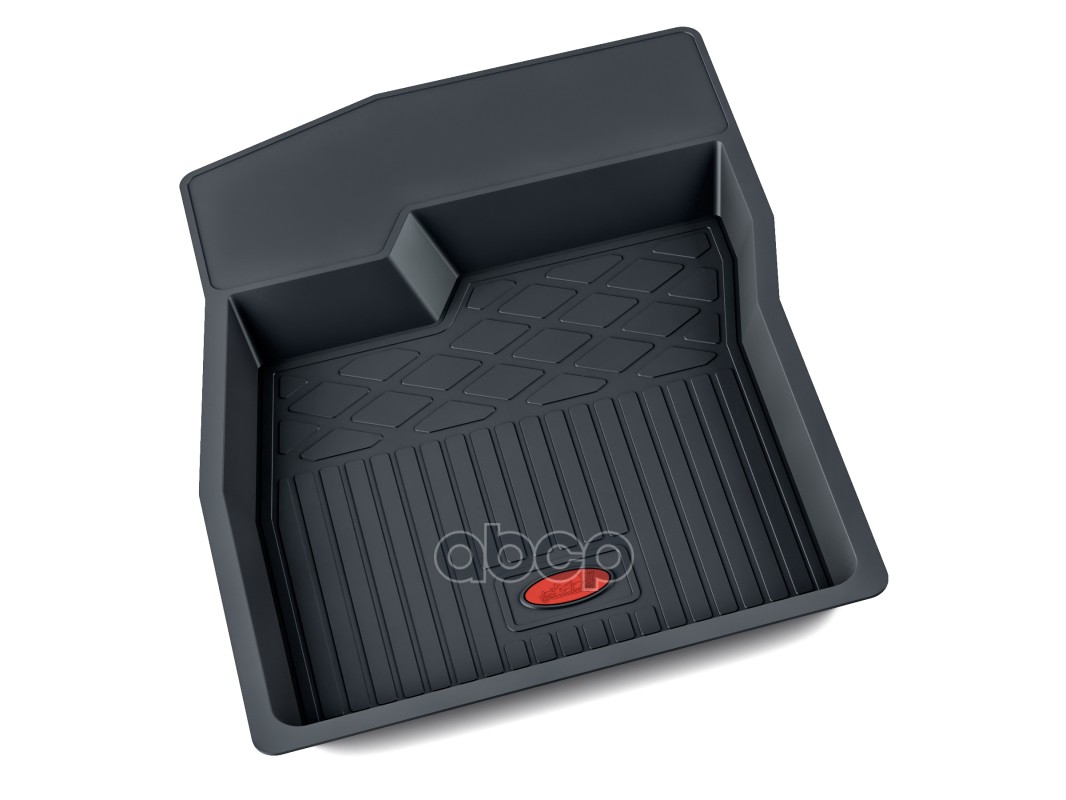 Коврики Салона Резина Черный Nissan X-Trail Водительский Коврик 1Шт (T31) 2007- 1 Шт. Агатэк A.002.621.hm АгатэК арт. A.002.6...