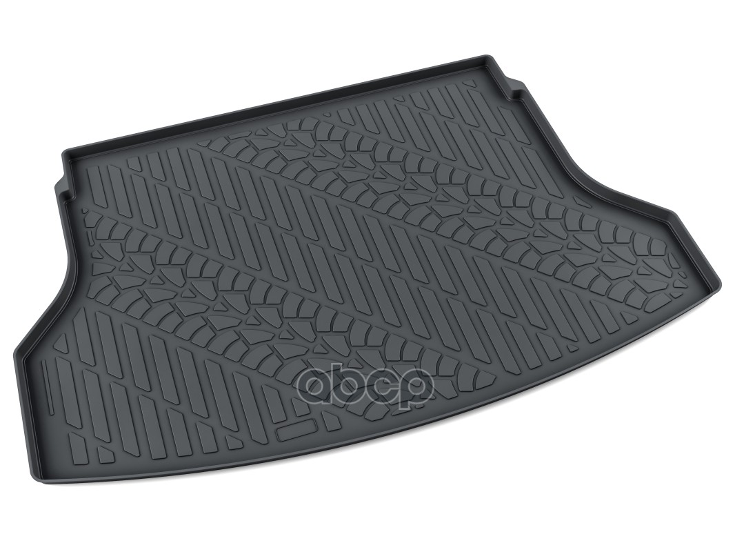 Коврик В Багажник Nissan X-Trail Iii (T32) 2013-2022 Полиуретан Чёрный Агатэк A.003.220.vpl АгатэК арт. A.003.220.VPL