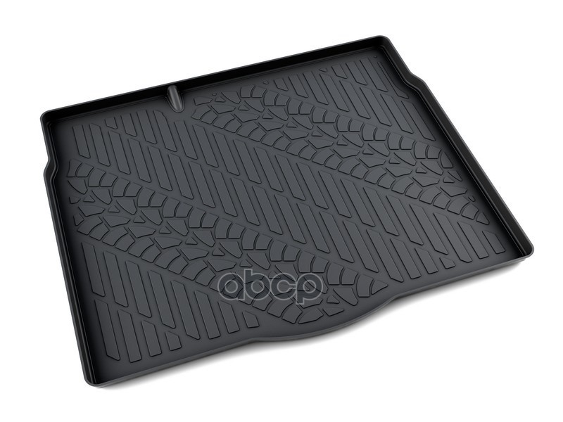 Коврик В Багажник Opel Astra Iv (J) 2009-2015 Хэтчбек Полиуретан Чёрный Агатэк A.003.42.vpl АгатэК арт. A.003.42.VPL