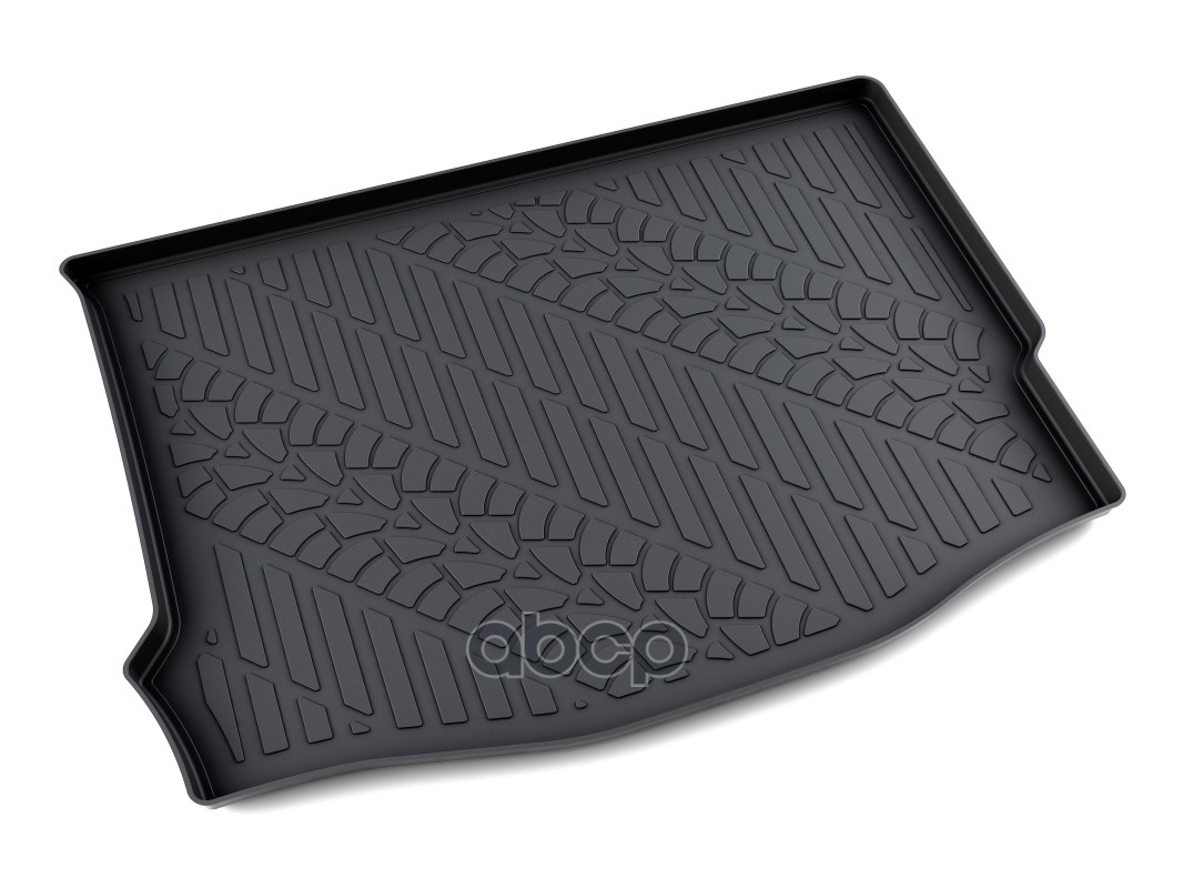 Коврик В Багажник Ford Focus Iii 2010-2019 Хэтчбек Полиуретан Чёрный Агатэк A.003.75.vpl АгатэК арт. A.003.75.VPL