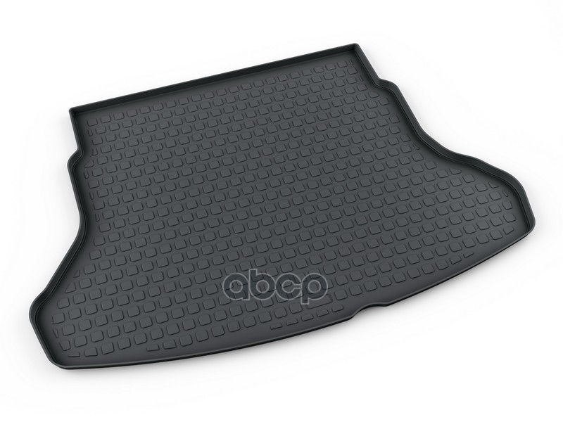 Коврик В Багажник Hyundai Solaris Ii 2017- Седан Полиуретан Чёрный Агатэк A.005.102.vpl АгатэК арт. A.005.102.VPL