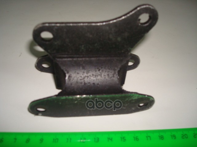 Подушка Задней Опоры Двигателя Бабочка Для А/М Ваз-2101-07(Кпп 4-Х Ступ.) БРТ арт. 21011001045Р