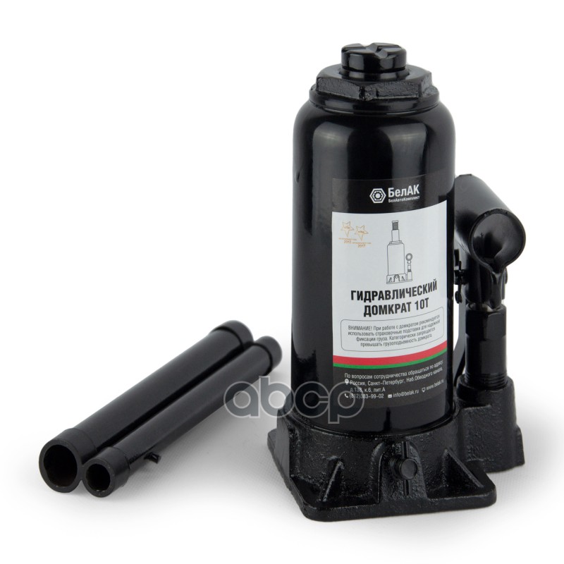 Домкрат 10 тонн БелАК БАК.00045 БелАК арт. БАК00045