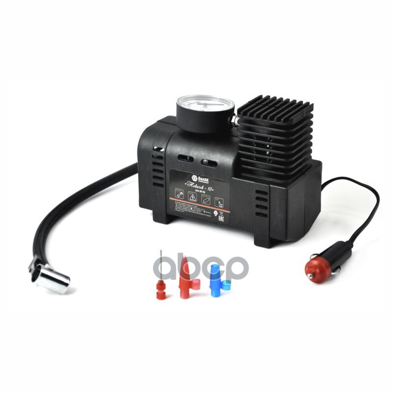 Компрессор 12V 18 Л/Мин БелАК арт. БАК99159