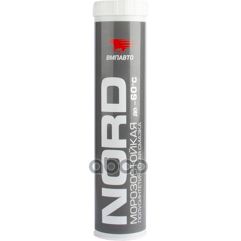 Смазка пластичная морозостойкая NORD MC 1400 туба 350гр ВМПАВТО арт. 1201