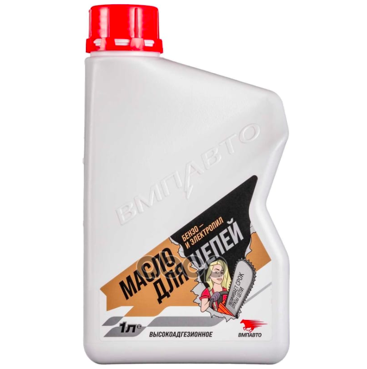 Масло для цепей бензо- и электропил  0 95л канистра ВМПАВТО арт. 9207