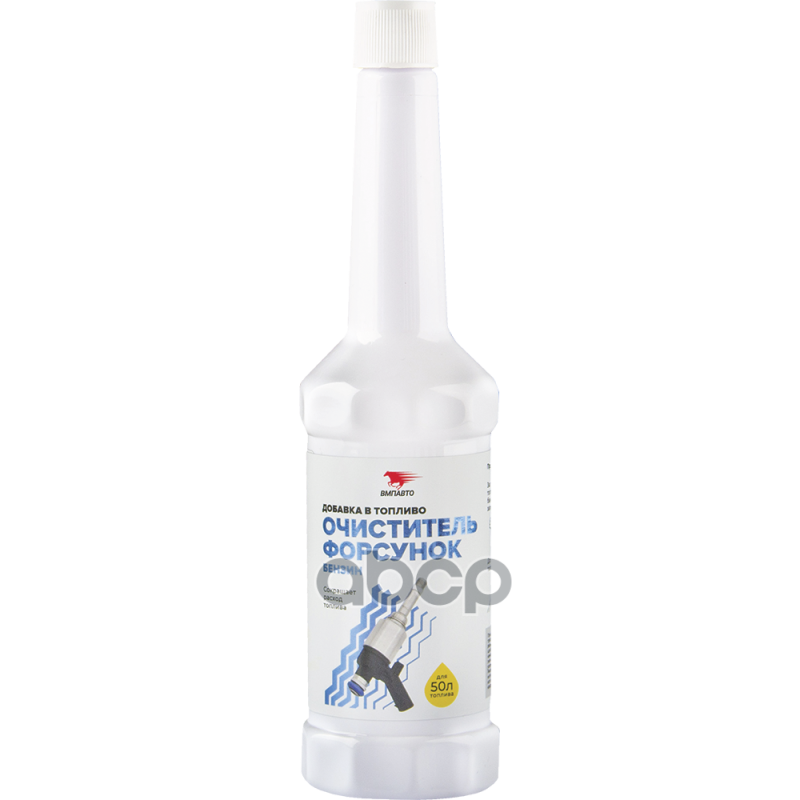 ОЧИСТИТЕЛЬ ФОРСУНОК (БЕНЗИНОВЫЙ ДВС) ФЛАКОН 150МЛ ВМП АВТО ВМПАВТО арт. 9411