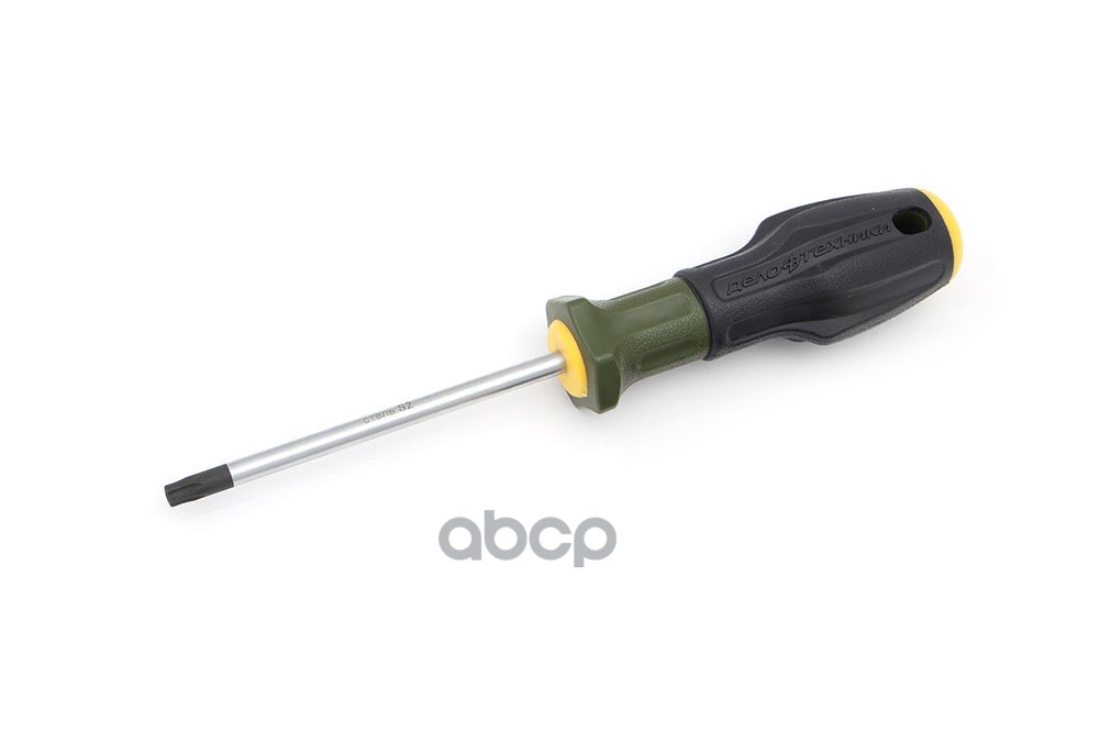 Отвертка TORX с отверстием T27х100 мм Дело Техники арт. 726027