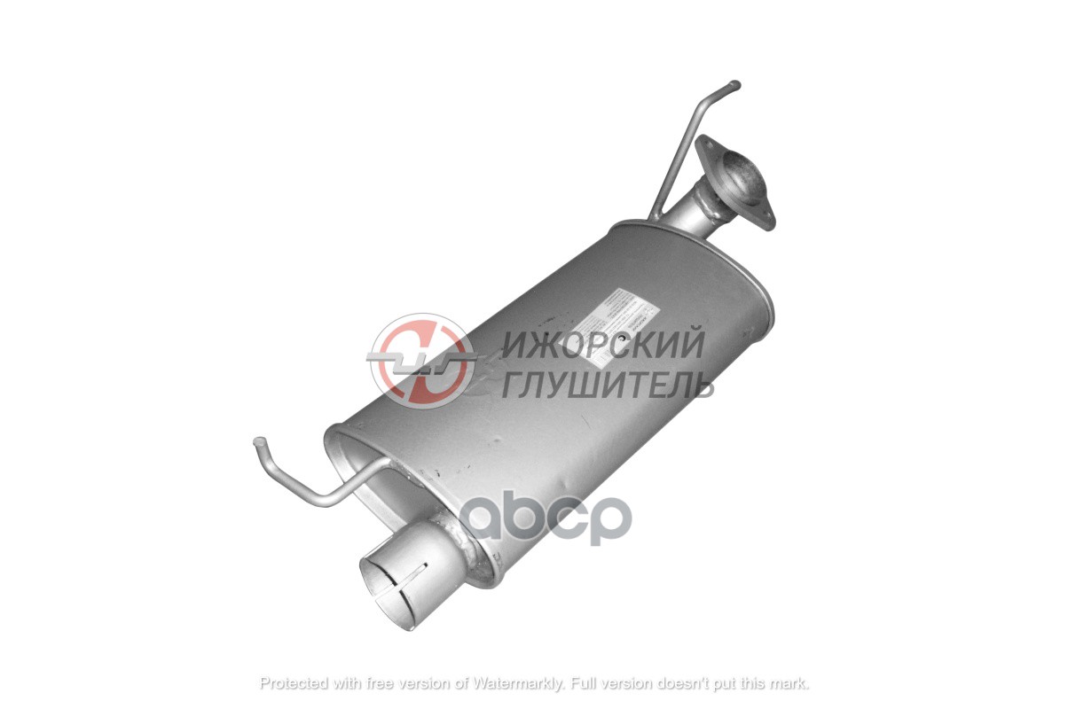 Резонатор 3110,31105 Дв.крайслер Ижора (31105-1202 Ижорский глушитель арт. 136133