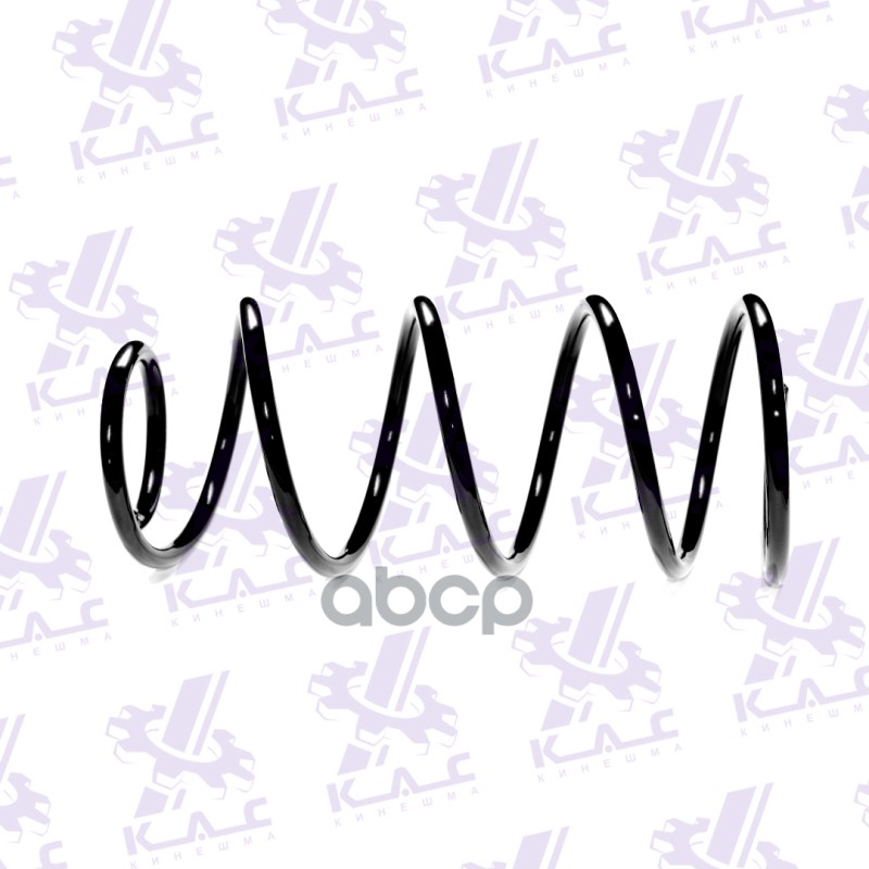 Пружина Передней Подвески  Standard Для А/М Mazda 3 (Bk) Дв. 1.6 Di Turbo / 1.6 ­Mz-Cd Г.в. 06.04-06 КАС (КейЭйСи) арт. kac16016