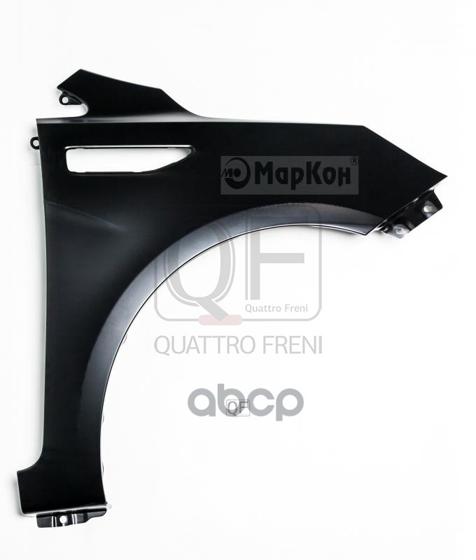 Крыло Переднее Правое (Сталь) С Отверстием Под Повторитель Kia Rio МарКон арт. mk663214y000