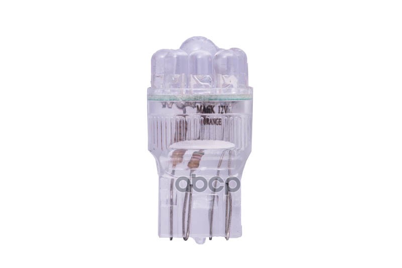 Лампа Светадиодная 12V T20/5 9Ledw3x16q Orange Маяк 12T205o9led Маяк арт. 12T205O9LED
