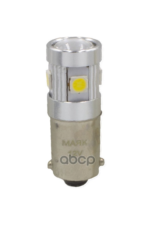 Лампа Светодиодная 12V T8 W Ba9s Маяк Super White 2 Шт. Блистер 12T8/Sw11/2Bl Маяк арт. 12T8/SW11/2BL