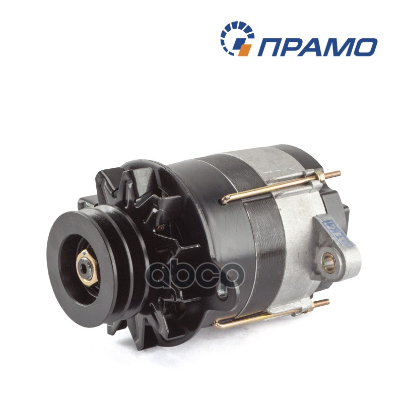 Генератор двигателя трактора Тракторы: Т-150, Комбайны: «Колос», «Нива», «Дон», Прамо АТ 1000В.11.1 Прамо арт. АТ 1000В.11.1