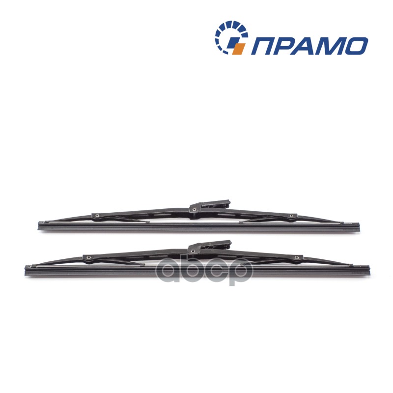Щетка Стеклоочистителя 330/330 Мм Каркасная Комплект 2 Шт Прамо 2101.5205900 Прамо арт. 2101.5205900