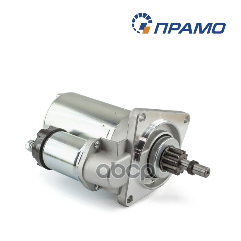 Стартер двигателя автомобиля Прамо арт. 21083708000